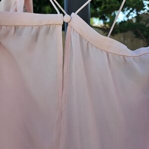 1. State Blush Pink Spaghetti Strap Dress